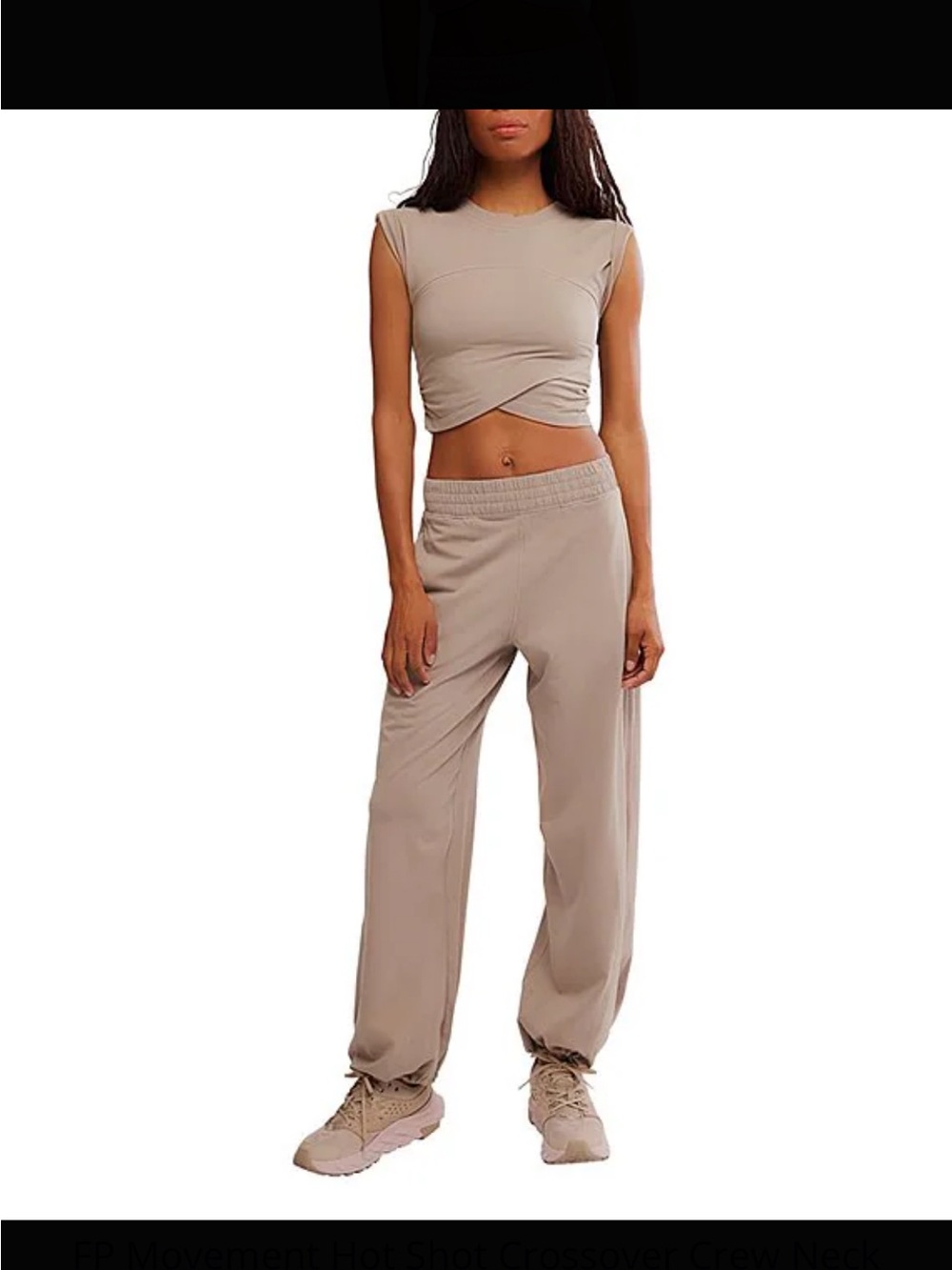FP Movement Hot Shot Crossover set xs